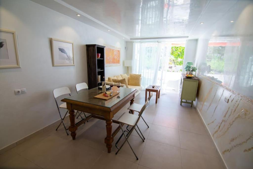 Chaparal Design Apartment Costa Del Silencio Kültér fotó