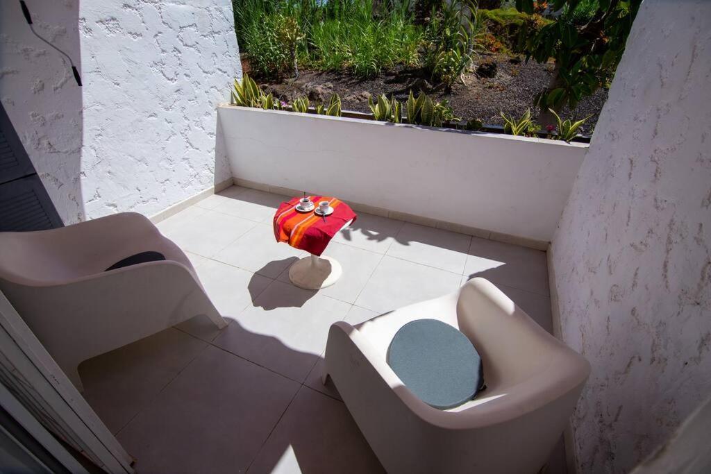 Chaparal Design Apartment Costa Del Silencio Kültér fotó
