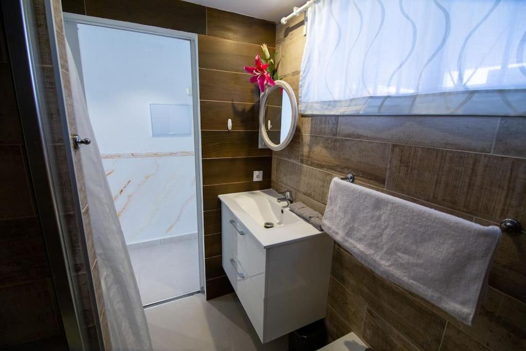 Chaparal Design Apartment Costa Del Silencio Kültér fotó